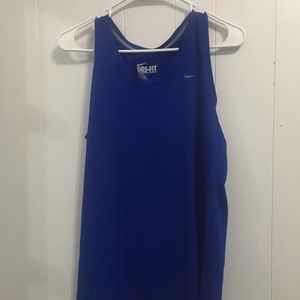 NIke Dri-Fit Women’s Muscle Tee